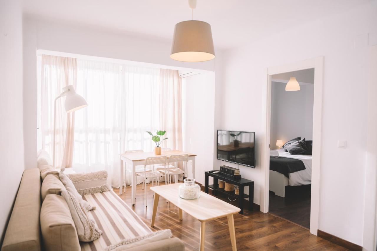 Home Málaga Dış mekan fotoğraf